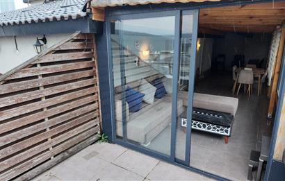 C21 NEXAR'DAN AYAZAĞADA ORMANA KOMŞU SATILIK 3+1 TERASLI DUBLEKS