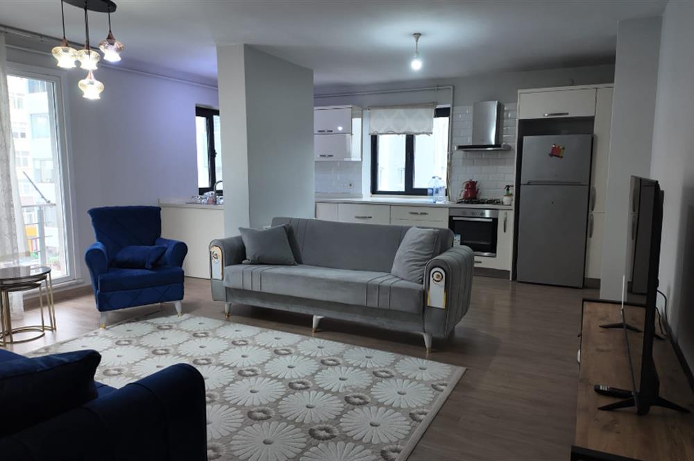 C21 NEXAR'DAN AYAZAĞADA ORMANA KOMŞU SATILIK 3+1 TERASLI DUBLEKS