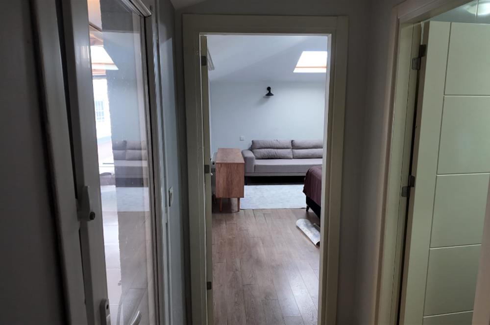 C21 NEXAR'DAN AYAZAĞADA ORMANA KOMŞU SATILIK 3+1 TERASLI DUBLEKS