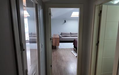 C21 NEXAR'DAN AYAZAĞADA ORMANA KOMŞU SATILIK 3+1 TERASLI DUBLEKS