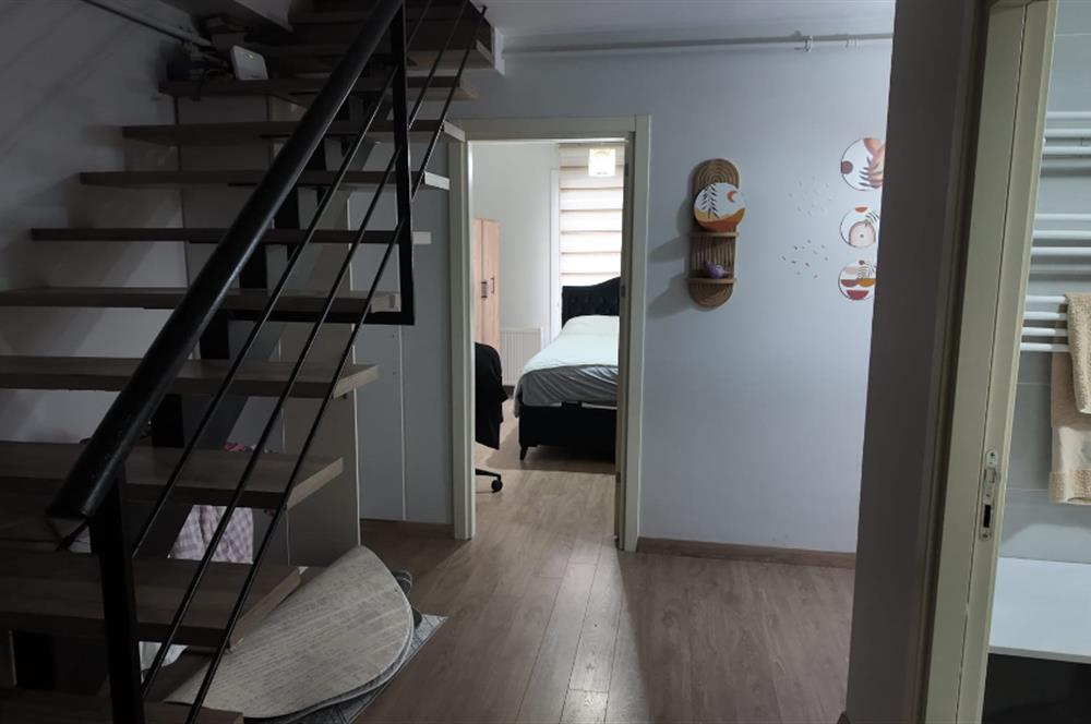 C21 NEXAR'DAN AYAZAĞADA ORMANA KOMŞU SATILIK 3+1 TERASLI DUBLEKS