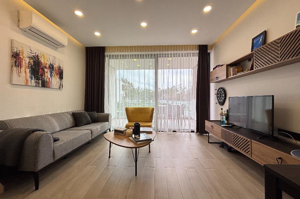 Bodrum Gümbet Ala Grand Residence Kiralık 2+1 Dubleks Daire