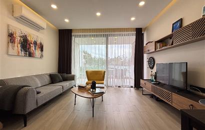 Bodrum Gümbet Ala Grand Residence Kiralık 2+1 Dubleks Daire