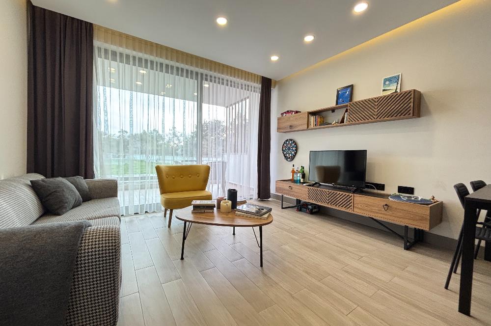 Bodrum Gümbet Ala Grand Residence Kiralık 2+1 Dubleks Daire