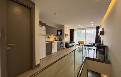 Bodrum Gümbet Ala Grand Residence Kiralık 2+1 Dubleks Daire