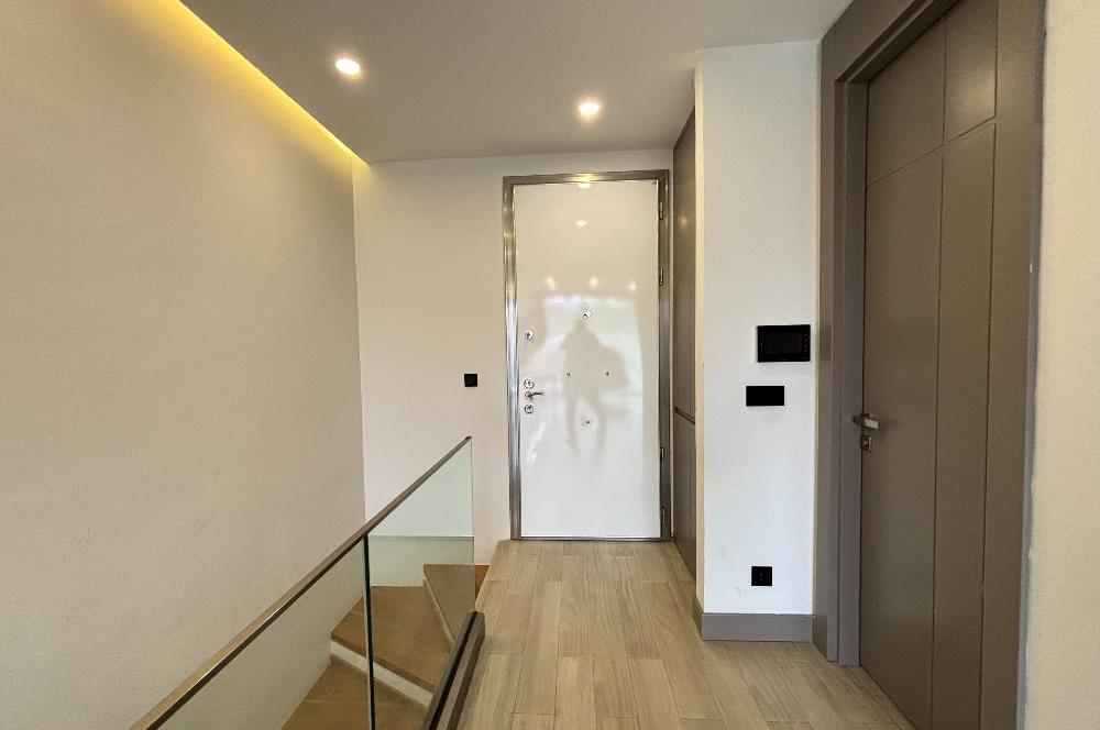 Bodrum Gümbet Ala Grand Residence Kiralık 2+1 Dubleks Daire