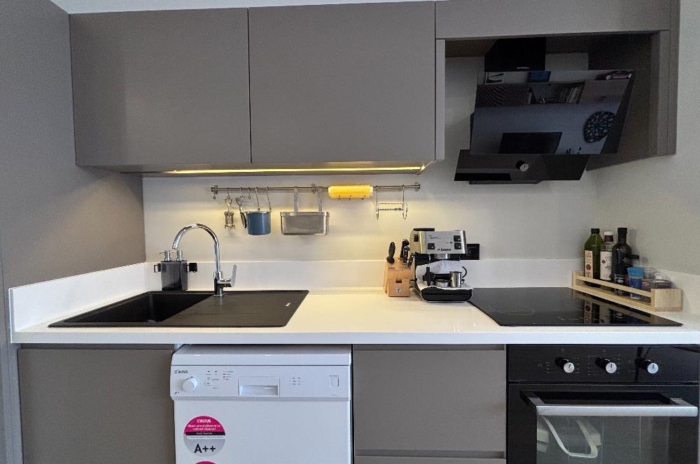 Bodrum Gümbet Ala Grand Residence Kiralık 2+1 Dubleks Daire