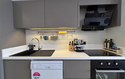 Bodrum Gümbet Ala Grand Residence Kiralık 2+1 Dubleks Daire