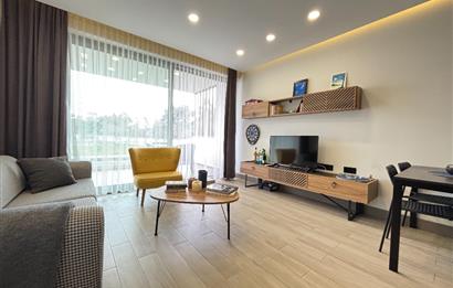 Bodrum Gümbet Ala Grand Residence Kiralık 2+1 Dubleks Daire