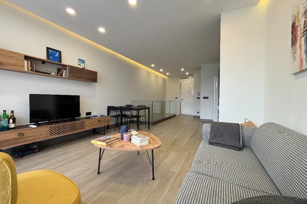 Bodrum Gümbet Ala Grand Residence Kiralık 2+1 Dubleks Daire