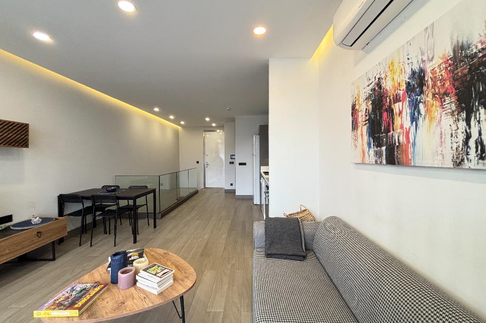 Bodrum Gümbet Ala Grand Residence Kiralık 2+1 Dubleks Daire