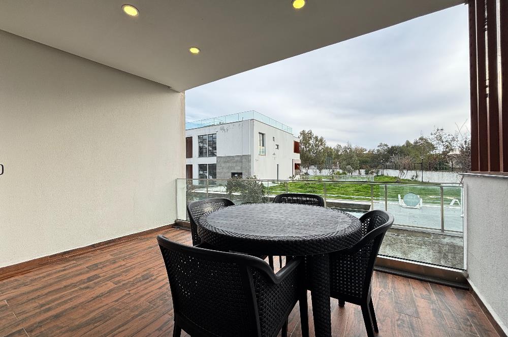 Bodrum Gümbet Ala Grand Residence Kiralık 2+1 Dubleks Daire