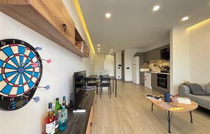 Bodrum Gümbet Ala Grand Residence Kiralık 2+1 Dubleks Daire