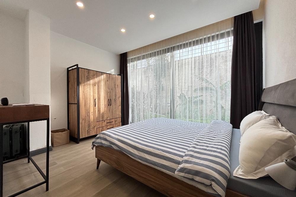 Bodrum Gümbet Ala Grand Residence Kiralık 2+1 Dubleks Daire