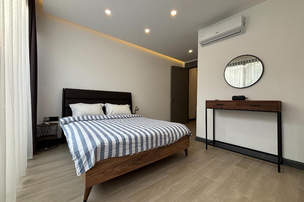 Bodrum Gümbet Ala Grand Residence Kiralık 2+1 Dubleks Daire