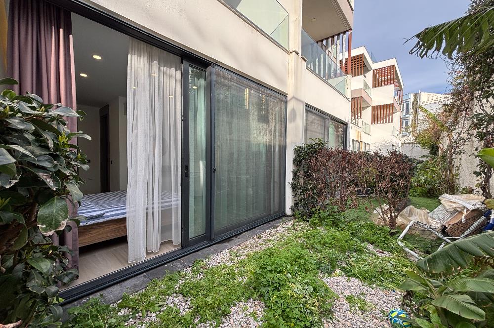 Bodrum Gümbet Ala Grand Residence Kiralık 2+1 Dubleks Daire