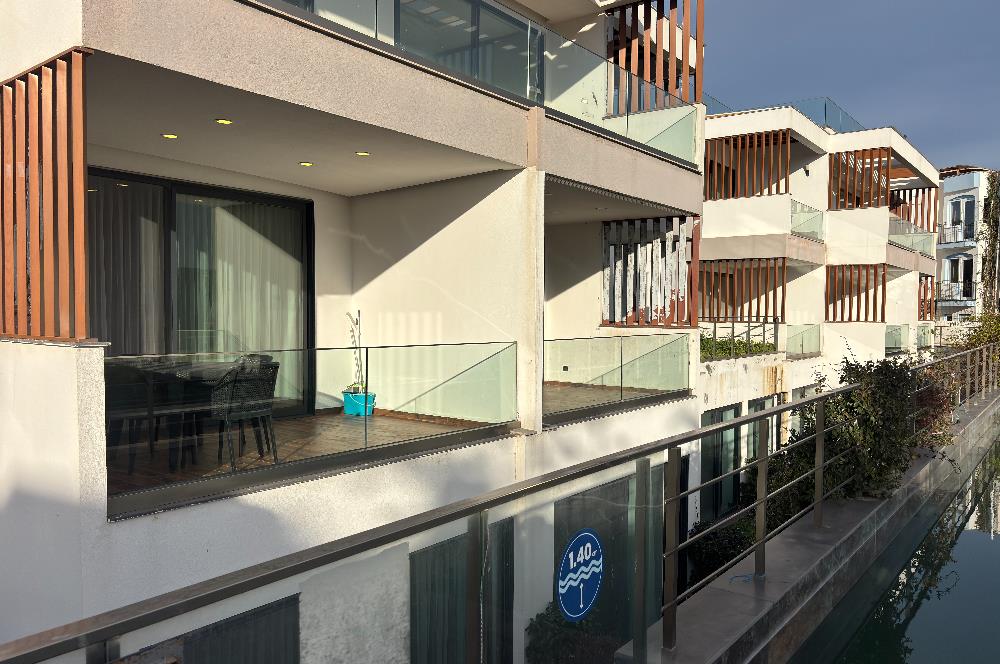 Bodrum Gümbet Ala Grand Residence Kiralık 2+1 Dubleks Daire