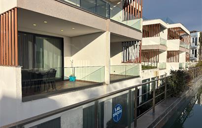 Bodrum Gümbet Ala Grand Residence Kiralık 2+1 Dubleks Daire