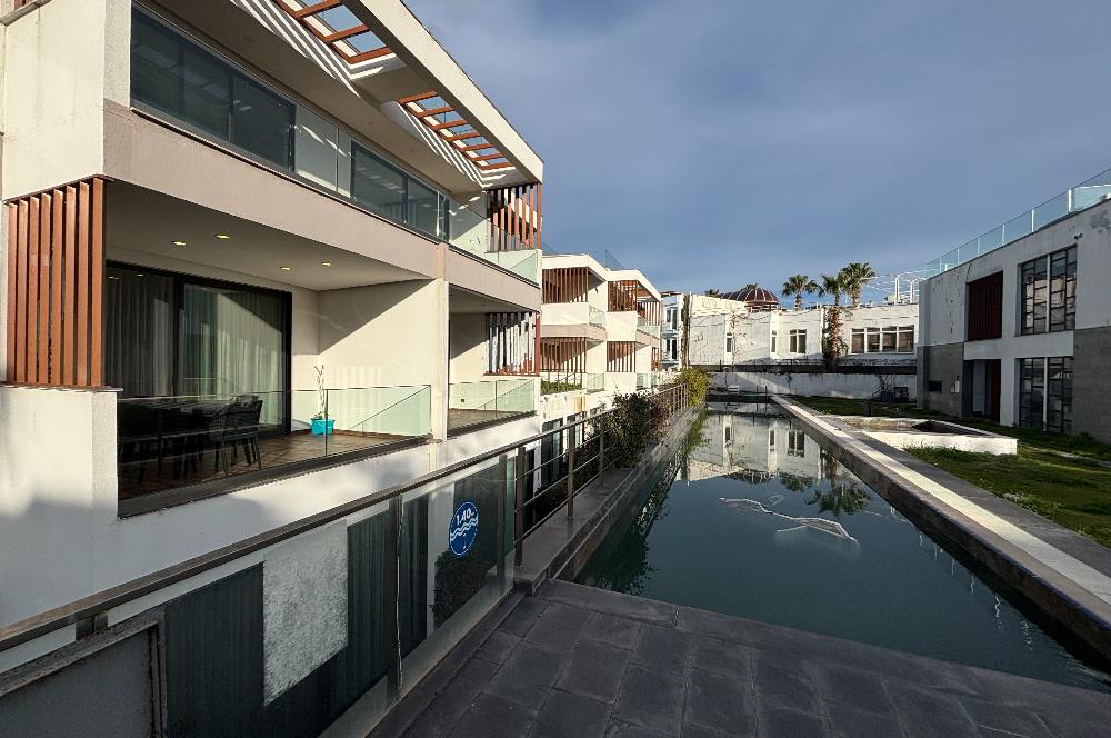 Bodrum Gümbet Ala Grand Residence Kiralık 2+1 Dubleks Daire