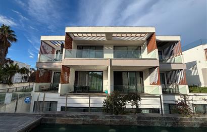 Bodrum Gümbet Ala Grand Residence Kiralık 2+1 Dubleks Daire