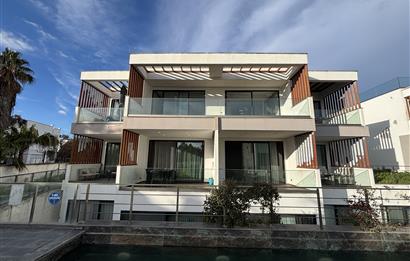 Bodrum Gümbet Ala Grand Residence Kiralık 2+1 Dubleks Daire