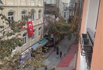Asmalı Mescit Caddesi'nde Tarihi Binada Kiralık 2+1 Özel Daire - 5 - 32030