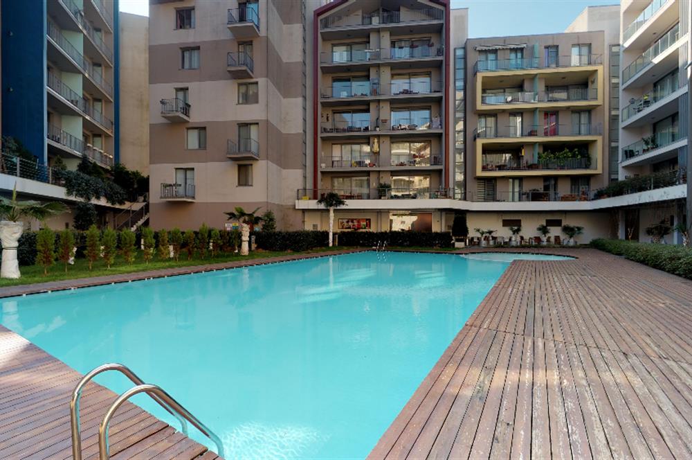 C21'DEN KEMERLİFE 22 SİTESİ'NDE AYDINLIK, FERAH GENİŞ DAİRE