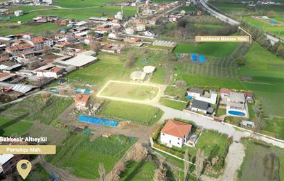 CENTURY21 BAL 'DAN  PAMUKÇU MAHALLESİNDE SATILIK ARSA  