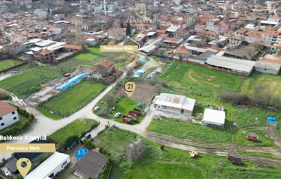 CENTURY21 BAL 'DAN  PAMUKÇU MAHALLESİNDE SATILIK ARSA  