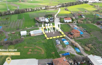 CENTURY21 BAL 'DAN  PAMUKÇU MAHALLESİNDE SATILIK ARSA  