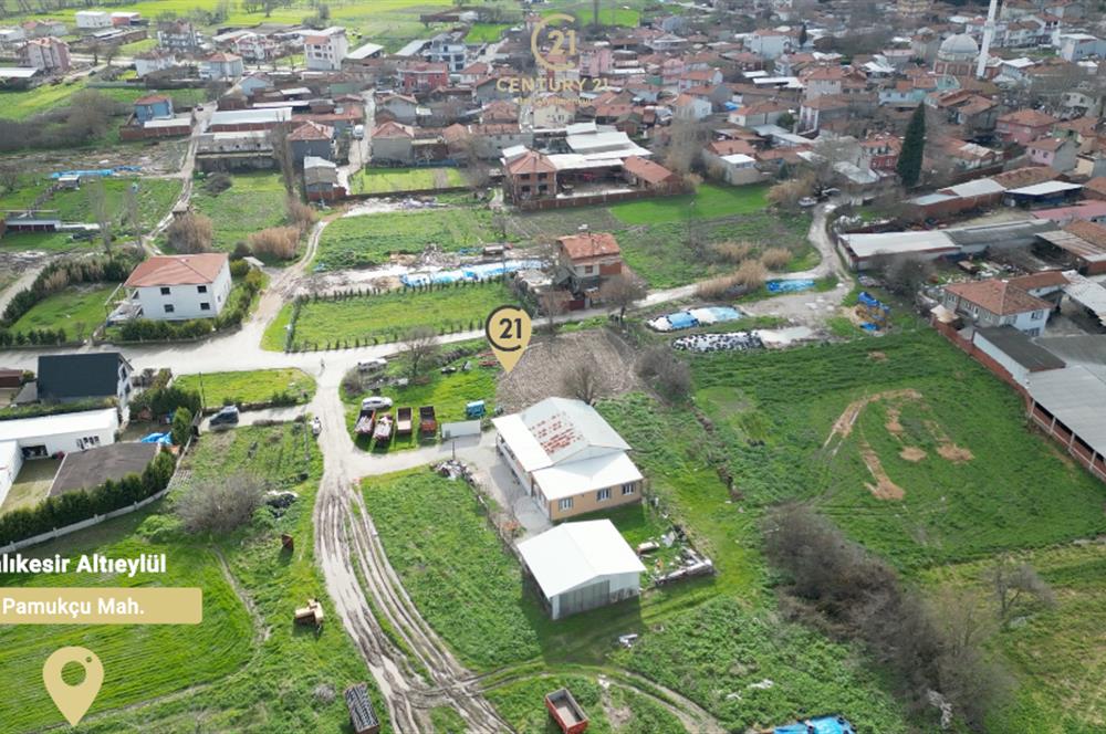 CENTURY21 BAL 'DAN  PAMUKÇU MAHALLESİNDE SATILIK ARSA  