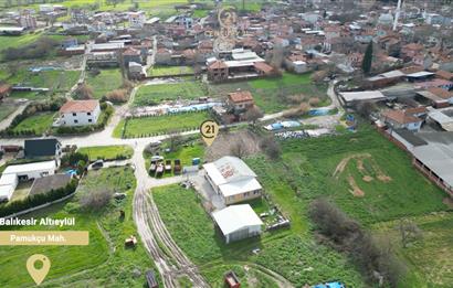CENTURY21 BAL 'DAN  PAMUKÇU MAHALLESİNDE SATILIK ARSA  