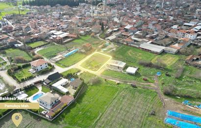 CENTURY21 BAL 'DAN  PAMUKÇU MAHALLESİNDE SATILIK ARSA  
