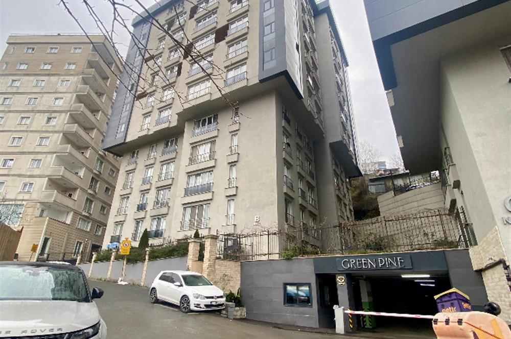 C21 NEXAR'DAN AYAZAĞADA ORMANA KOMŞU SATILIK 3+1 TERASLI DUBLEKS