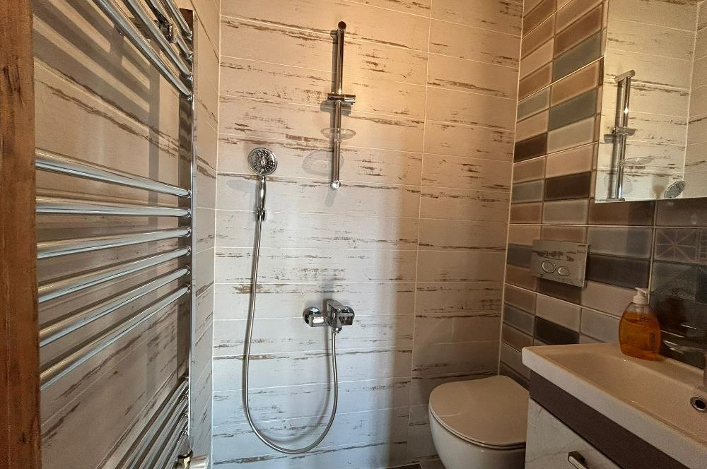 SAFRANBOLU ESKİ ÇARŞIDA RESTORASYONLU, BAHÇELİ SATILIK KONAK