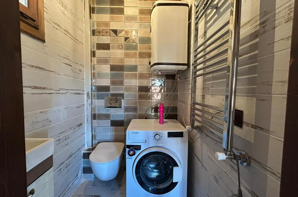 SAFRANBOLU ESKİ ÇARŞIDA RESTORASYONLU, BAHÇELİ SATILIK KONAK