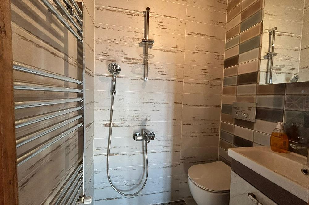 SAFRANBOLU ESKİ ÇARŞIDA RESTORASYONLU, BAHÇELİ SATILIK KONAK