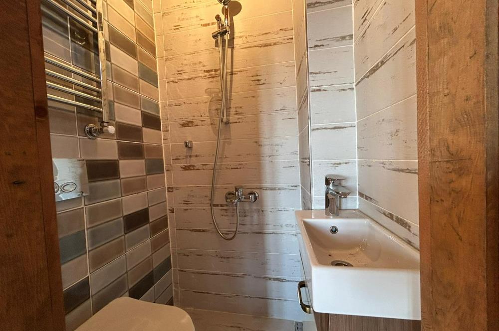 SAFRANBOLU ESKİ ÇARŞIDA RESTORASYONLU, BAHÇELİ SATILIK KONAK