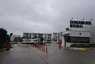 DUMANKAYA MİNİMAL YAZLIK TADINDA BAHÇE KATI EŞYALI KİRALIK 1+1 - 9 - 32010