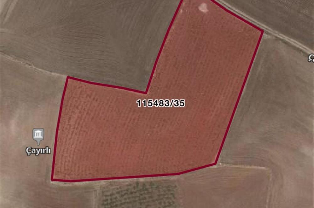 GÖLBAŞI ÇAYIRLI’DA 425 M² HOBİ BAHÇESİ