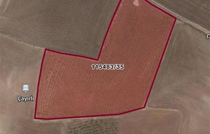 GÖLBAŞI ÇAYIRLI’DA 425 M² HOBİ BAHÇESİ