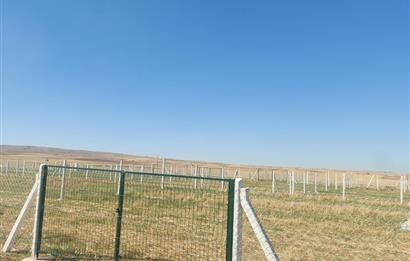 GÖLBAŞI ÇAYIRLI’DA 425 M² HOBİ BAHÇESİ