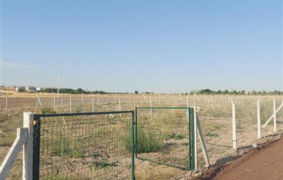 GÖLBAŞI ÇAYIRLI’DA 425 M² HOBİ BAHÇESİ