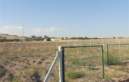 GÖLBAŞI ÇAYIRLI’DA 425 M² HOBİ BAHÇESİ