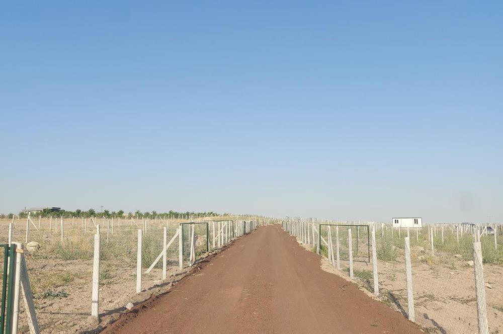 GÖLBAŞI ÇAYIRLI’DA 425 M² HOBİ BAHÇESİ