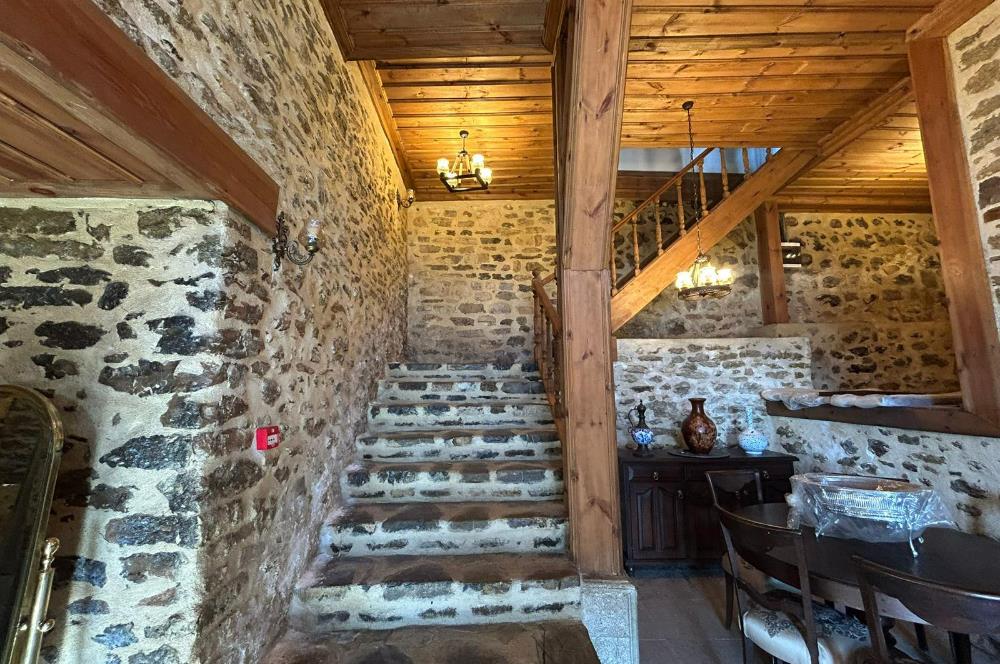 SAFRANBOLUDA TARİHİ SATILIK KONAK ÇARŞIYA YAKIN,MANZARALIBAHÇELİ