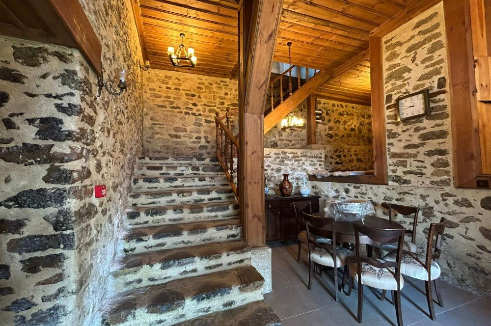 SAFRANBOLUDA TARİHİ SATILIK KONAK ÇARŞIYA YAKIN,MANZARALIBAHÇELİ