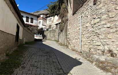 SAFRANBOLUDA TARİHİ SATILIK KONAK ÇARŞIYA YAKIN,MANZARALIBAHÇELİ