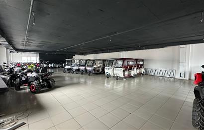 TUZLA İÇMELER E-5 KARAYOLU ÜZERİ, 430M2 GENİŞ KİRALIK OFİS