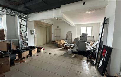 TUZLA İÇMELER E-5 KARAYOLU ÜZERİ, 430M2 GENİŞ KİRALIK OFİS
